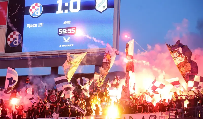 Dinamo pobijedio Rijeku i došao na bod zaostatka!