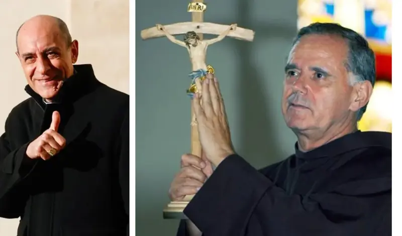 Tko je kardinal koji je nanovo osudio fra Jozu Zovka? Kao svećenik napisao erotsku knjigu s uznemirujućim sadržajem