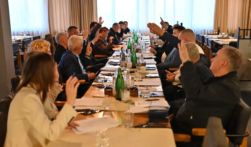 Crveni križ ŽZH dobio novi Statut i vodstvo