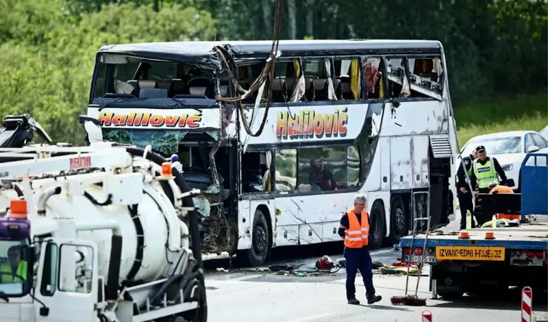 Uhićeni vozači autobusa i auta! Potvrđeno da divljač nije uzrok tragedije