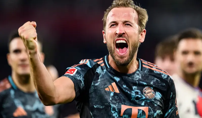 Harry Kane je osvojio svoj prvi naslov! Bayern je prvak Njemačke!