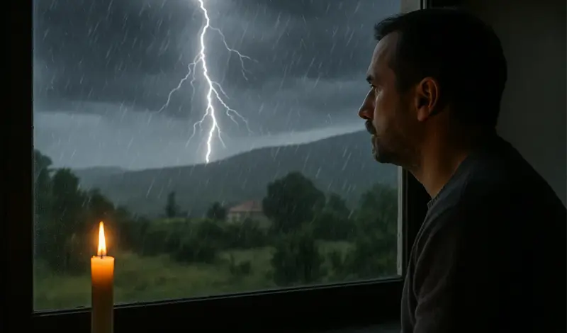 BiH i Hrvatsku čeka veliko nevrijeme, Bh. lovci na oluje i Dario Brzoja objavili prognozu