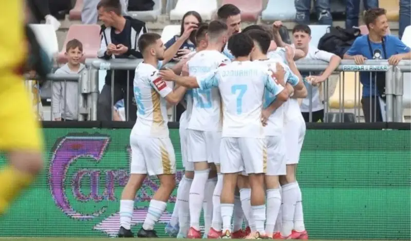 Rijeka - Gorica 2:1, evo kakva je sada situacija u HNL-u