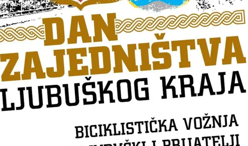 Biciklistička vožnja u čast 34. obljetnice zaustavljanja JNA – "Budi tu, budi ponosan!"