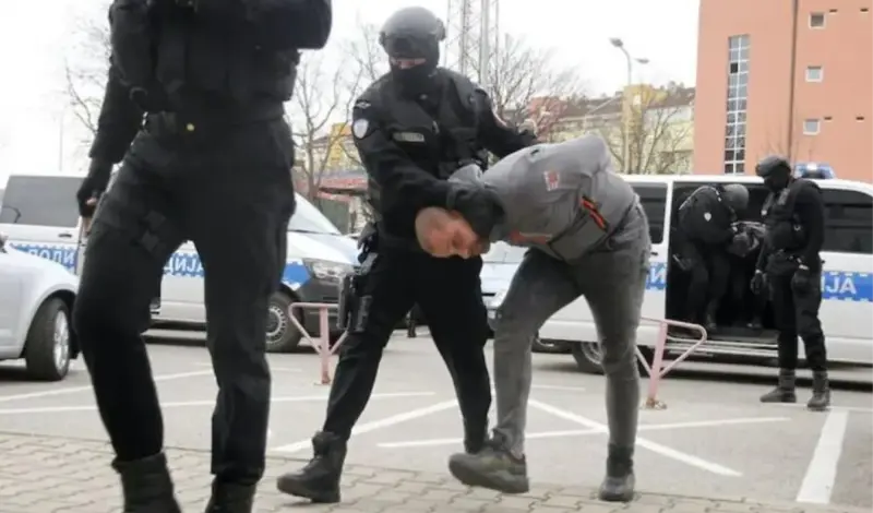 S 25 hitaca u Banjoj Luci likvidiran poznati mafijaš