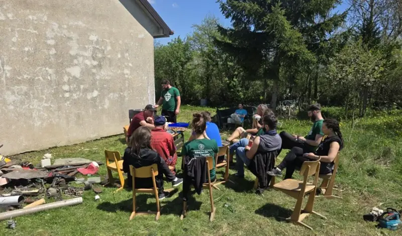 Duvanjski speleolozi pronašli novac prilikom čišćenja objekta kojeg su dobili na korištenje