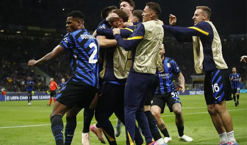 Inter srušio Barcelonu u infarktnoj završnici! U Milanu je odigrana povijesna utakmica Lige prvaka (4-3)