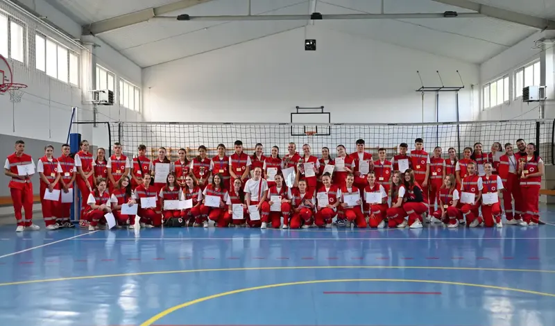 U Grudama i Širokom Brijegu održana natjecanja iz pružanja prve pomoći FOTO