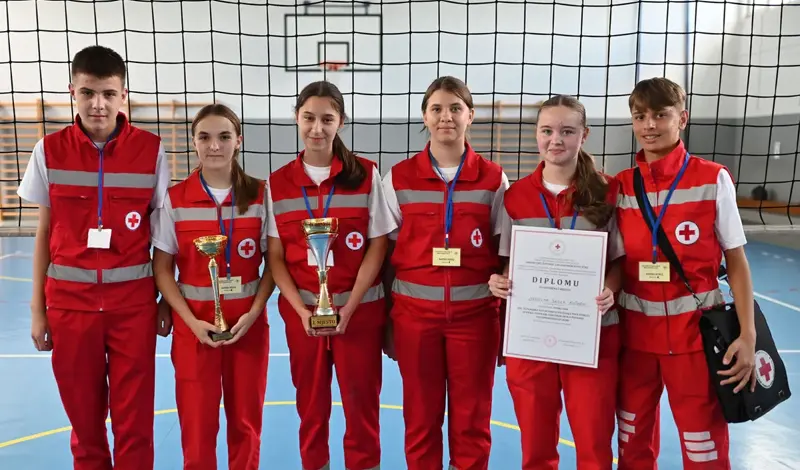 U Grudama i Širokom Brijegu održana natjecanja iz pružanja prve pomoći FOTO
