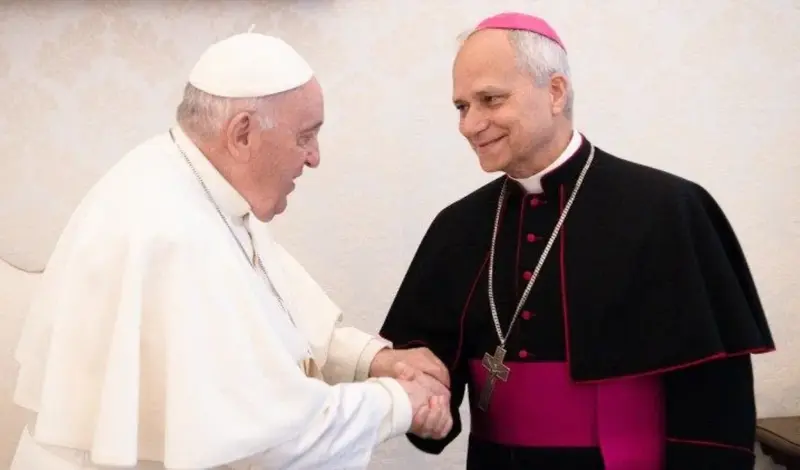 Novi papa je Amerikanac Robert Prevost! Njegovo papinsko ime je Lav XIV
