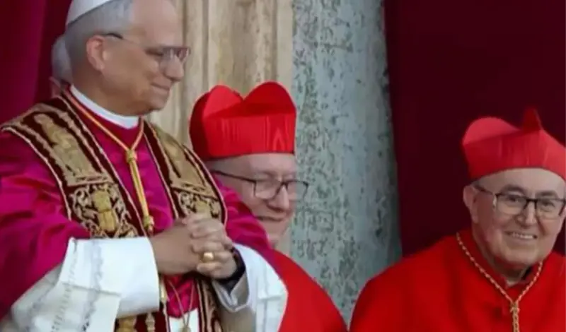 Otkrivena važna uloga kardinala Vinka Puljića na balkonu uz novog papu