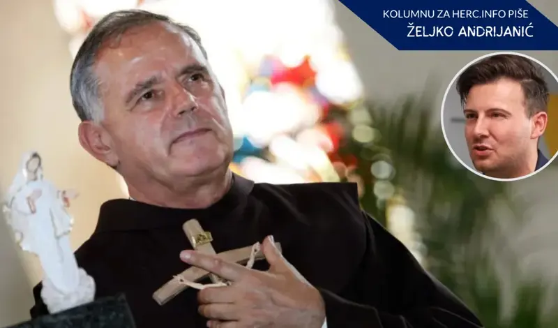 Fra Jozo Zovko je progonjeni heroj vjere! Oni koji mu i danas čine zlo, imat će se kad kajati!