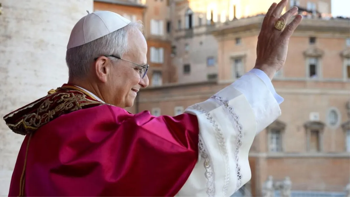 Papa Lav: Mir u Ukrajini 'ne može se odgoditi'