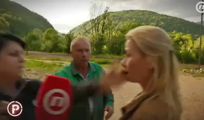 Bračni par koji je napao novinarku Danku Derifaj ide u zatvor. Ako žele van, cijena je 30.000€