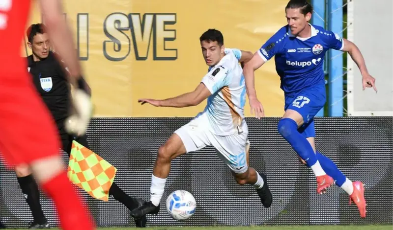 Finale Kupa: Remi u Koprivnici 