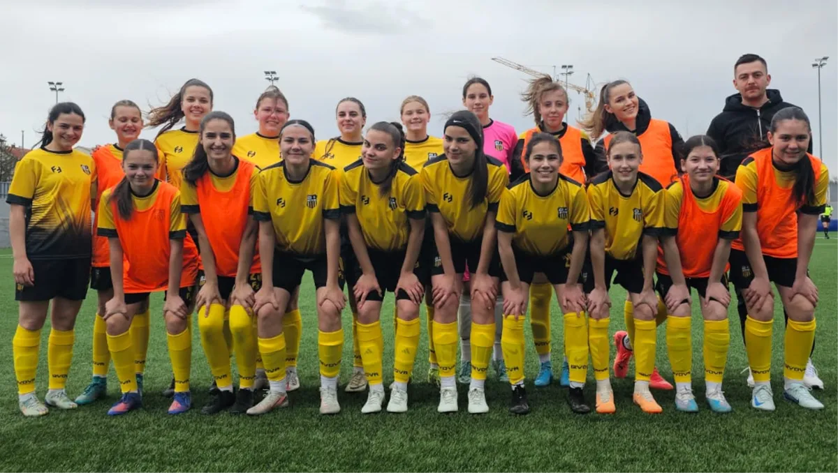 Inter iz Posušja završava sjajnu sezonu! Klub okuplja igračice iz Posušja, Gruda, Tomislavgrada i Imotskog