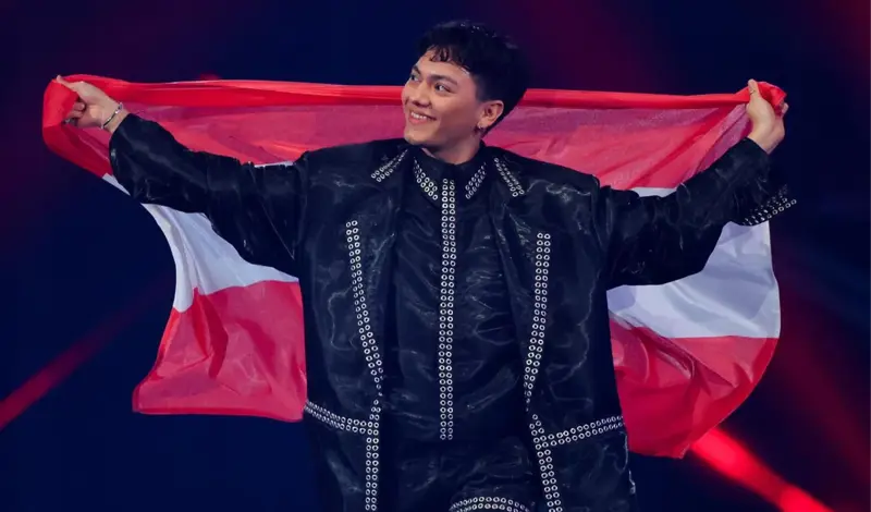 Austrijanac pobjedio na Eurosongu, svakodnevno pjeva najmanje tri sata