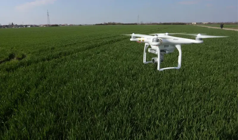 Studenti SUM-a osmislili poljoprivredni dron
