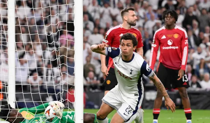Tottenham osvojio Europa ligu! Osigurali su Ligu prvaka, unatoč 17. mjestu u prvenstvu