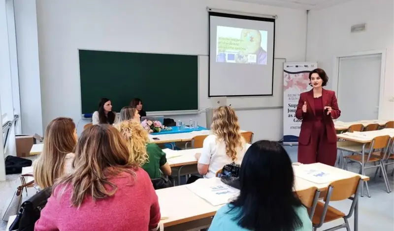 Održane radionice za jačanje medijske pismenosti i informacijske nastavnika u okviru UNESCO-ova projekta