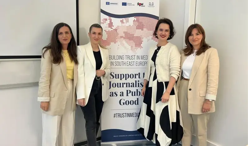 Održane radionice za jačanje medijske pismenosti i informacijske nastavnika u okviru UNESCO-ova projekta