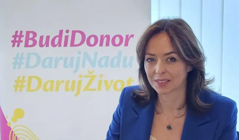 Ministrica Bošnjak: Otvorili smo vrata Eurotransplanta, sada je vrijeme za zajednički iskorak