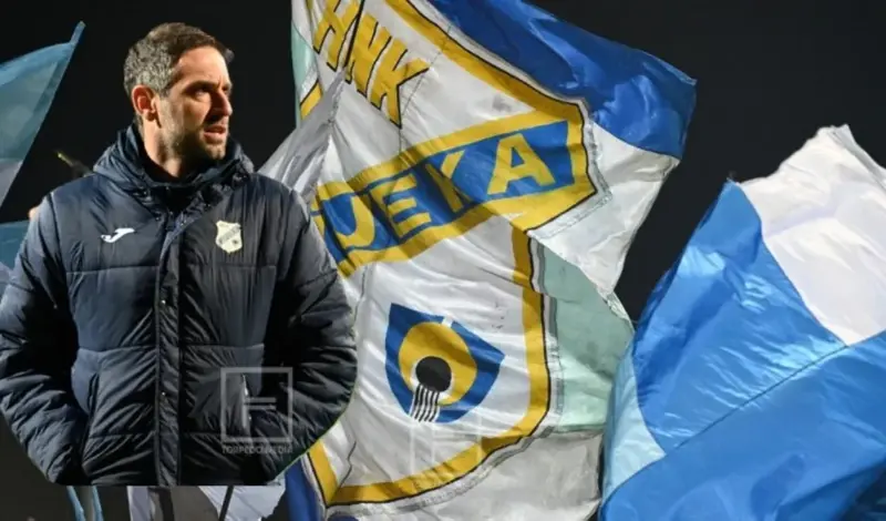 Rijeka je prvak Hrvatske!