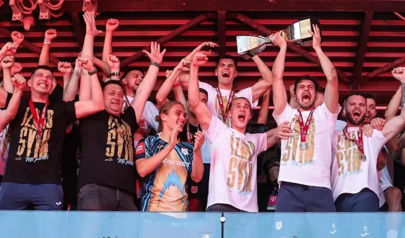 Rijeka slavi titulu! Evo tko ih čeka u Ligi prvaka, odnosno na početku europske pustolovine