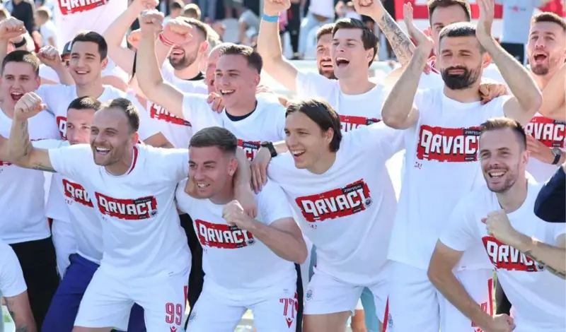 Zrinjski je prvak Bosne i Hercegovine!
