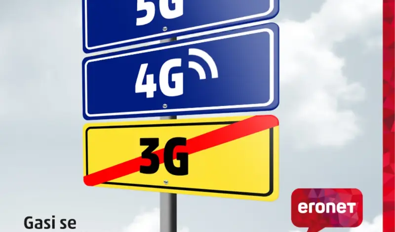 Gašenje 3G mreže u Hrvatskoj