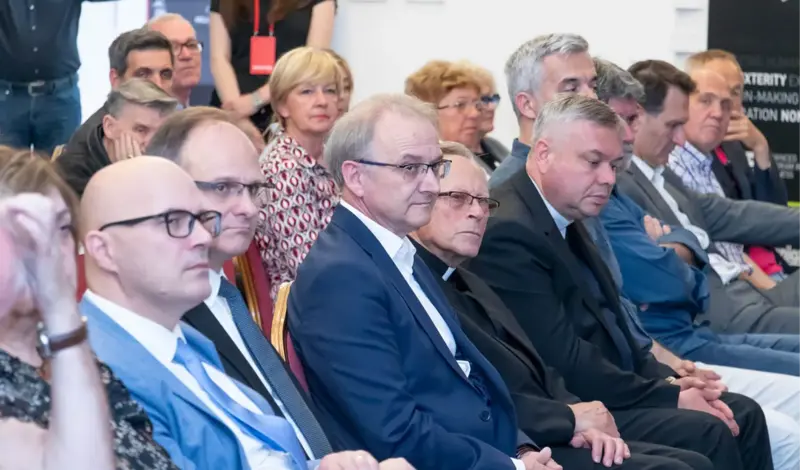 U Školskoj knjizi predstavljen zbornik Krik hrvatskih disidenata i disonanca Zapada Julienne Bušić