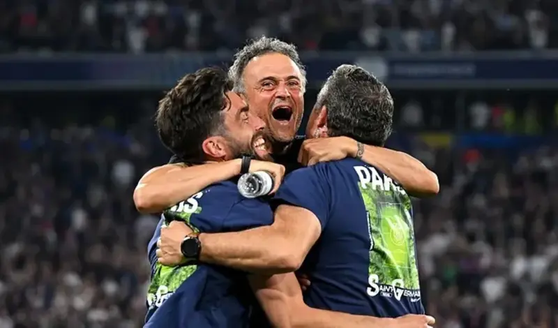 PSG JE PRVAK EUROPE! Inter razočarao! Luis Enrique se upisao u povijest!