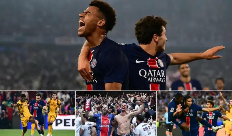 PSG JE PRVAK EUROPE! Inter razočarao! Luis Enrique se upisao u povijest!