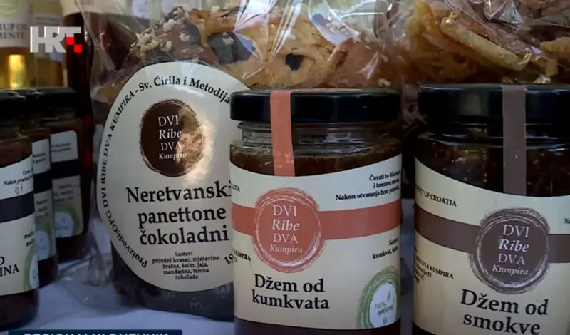 Eko rural u Metkoviću: Domaća hrana za srce i nepce