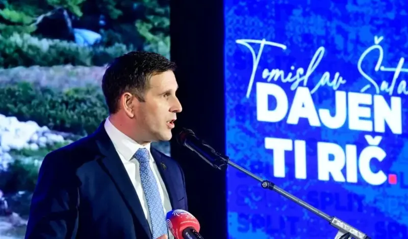 HDZ osvojio Split! Šuta gradonačelnik! Puljak napušta politiku!