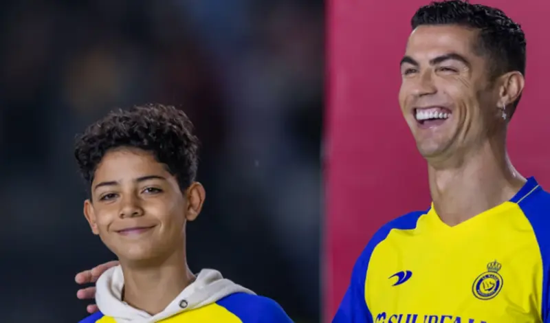 Cristiano Ronaldo Santos Junior: Priča o mladom talentu i sinu legende
