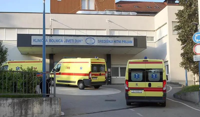 10 uhićenih u bolnici Sveti Duh. Među njima i član Časnog suda liječničke komore