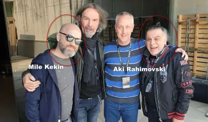 Mile Kekin: Nikada nisam upoznao Akija Rahimovskog. Moram ponoviti, ja nikada nisam upoznao ni gospodina Jelavića ni pokojnog Akija
