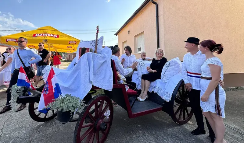 FOTO Zatvoreni 19. ''Dani Tolise'': Jedno od najposebnijih mjesta u BiH vjerno čuva običaje
