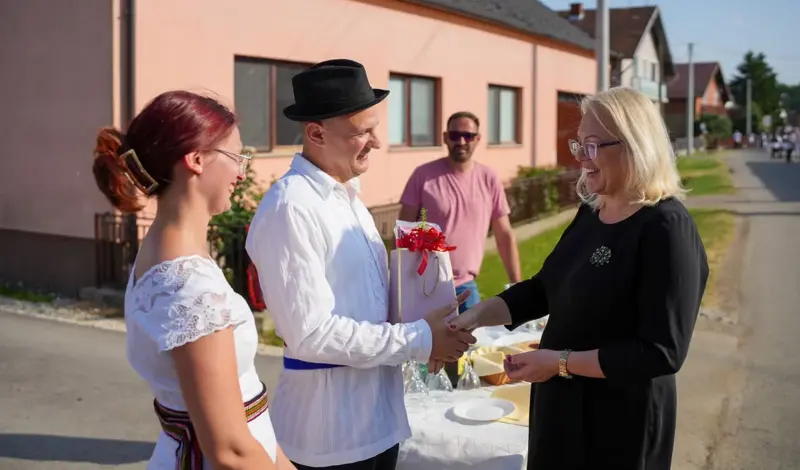FOTO Zatvoreni 19. ''Dani Tolise'': Jedno od najposebnijih mjesta u BiH vjerno čuva običaje