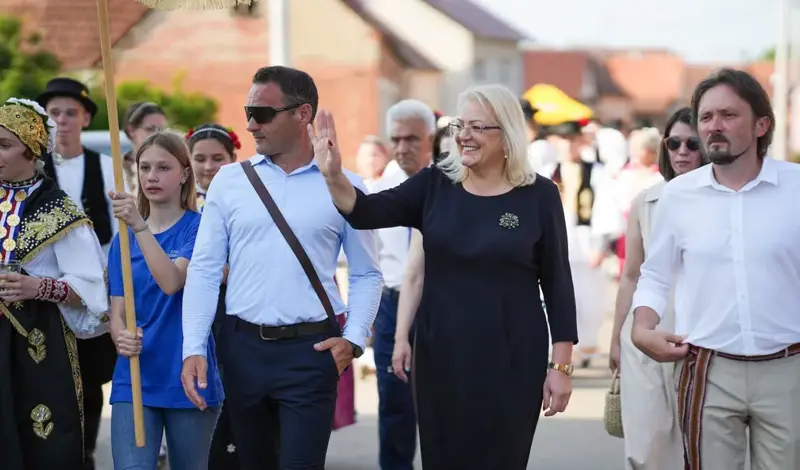 FOTO Zatvoreni 19. ''Dani Tolise'': Jedno od najposebnijih mjesta u BiH vjerno čuva običaje
