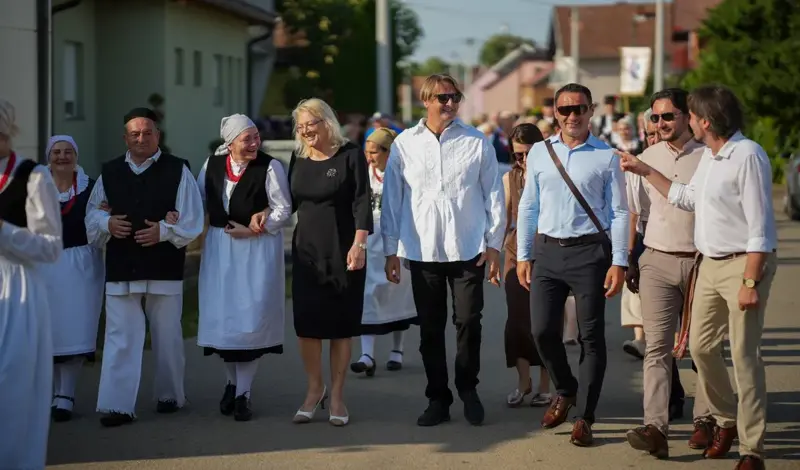 FOTO Zatvoreni 19. ''Dani Tolise'': Jedno od najposebnijih mjesta u BiH vjerno čuva običaje