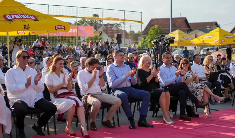 FOTO Zatvoreni 19. ''Dani Tolise'': Jedno od najposebnijih mjesta u BiH vjerno čuva običaje