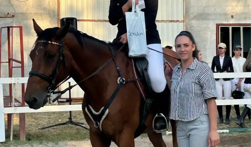 50 natjecateljskih parova na tradicionalnom preponskom turniru KK Stina FOTO
