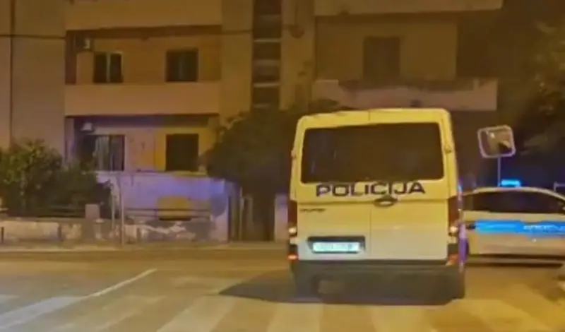 Muškarac izboden na autobusnom stajalištu u Splitu