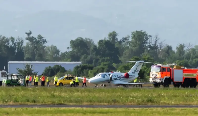 Zbog nesreće na Zagrebačkom aerodromu, okazano 59 letova