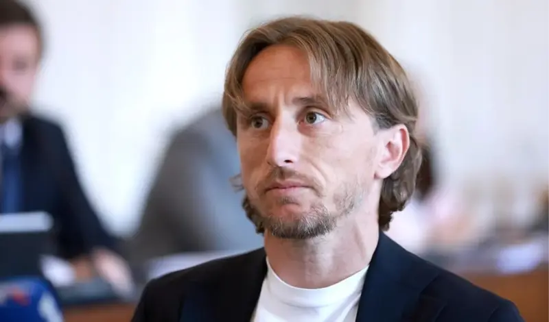 Modrić: Za razvoj moje karijere zaslužan je Zdravko Mamić, sve sam radio po procedurama