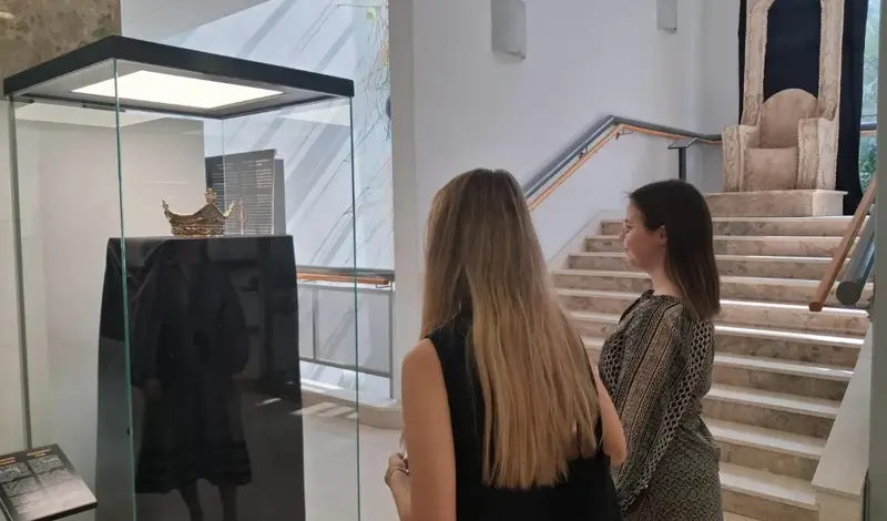 Na Filozofskom fakultetu SUM-a može se pogledati izložba o krunidbi kralja Tomislava FOTO