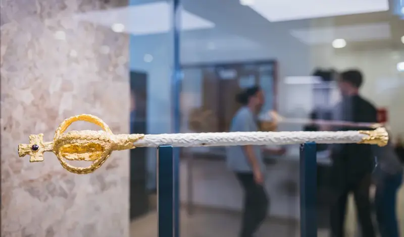 Na Filozofskom fakultetu SUM-a može se pogledati izložba o krunidbi kralja Tomislava FOTO