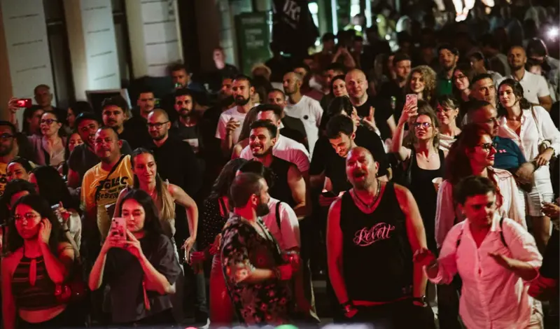 FOTO Zatvoren SMART Fest 2025: Cvek i TBF za kraj u glazbenom ritmu